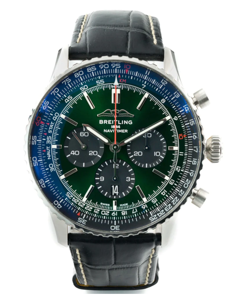 Breitling Navitimer B01 Chronograph 46 AB0137